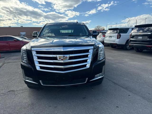 2015 Cadillac Escalade ESV Premium