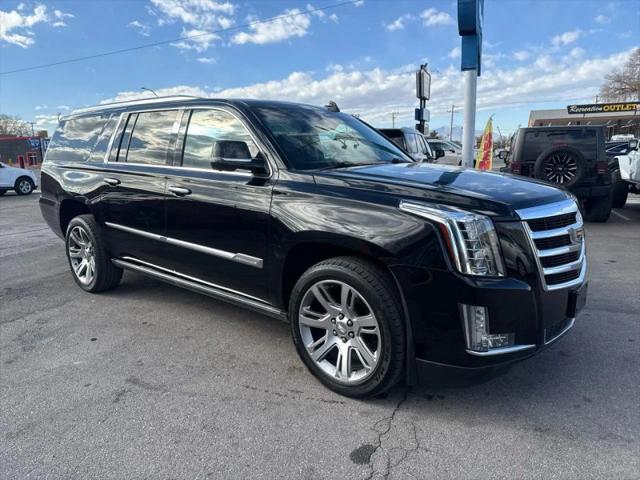 2015 Cadillac Escalade ESV Premium