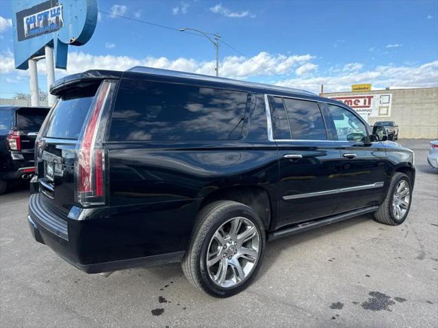 2015 Cadillac Escalade ESV Premium