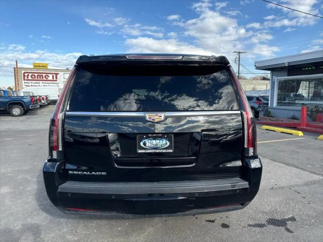 2015 Cadillac Escalade ESV Premium