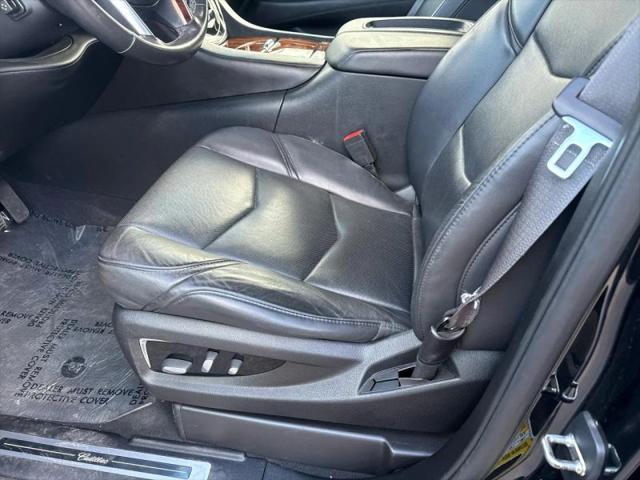2015 Cadillac Escalade ESV Premium