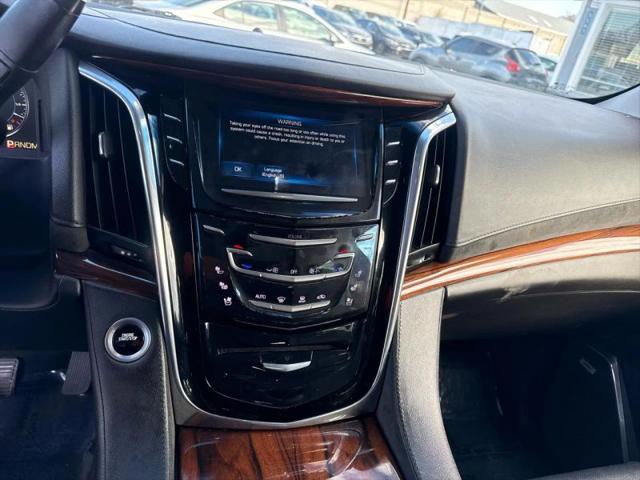 2015 Cadillac Escalade ESV Premium