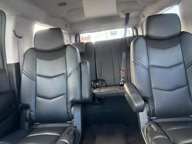2015 Cadillac Escalade ESV Premium