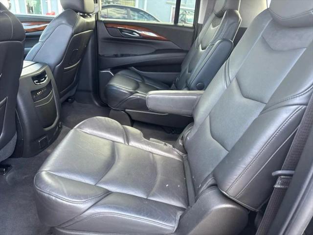 2015 Cadillac Escalade ESV Premium