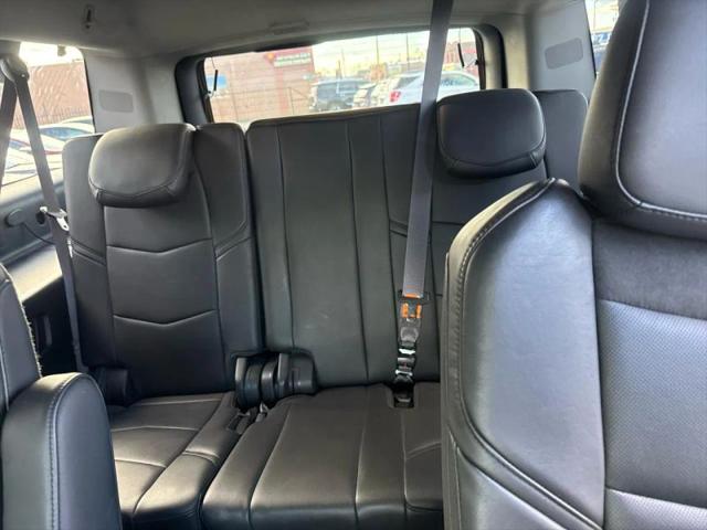 2015 Cadillac Escalade ESV Premium