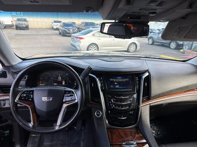 2015 Cadillac Escalade ESV Premium