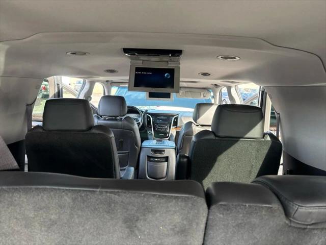 2015 Cadillac Escalade ESV Premium