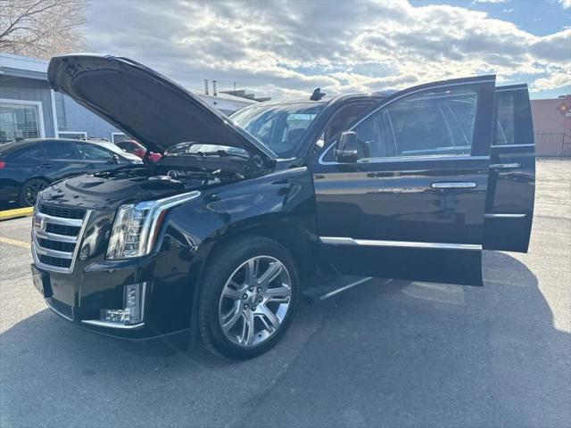 2015 Cadillac Escalade ESV Premium