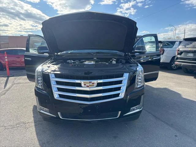 2015 Cadillac Escalade ESV Premium