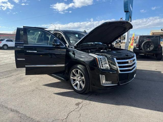 2015 Cadillac Escalade ESV Premium