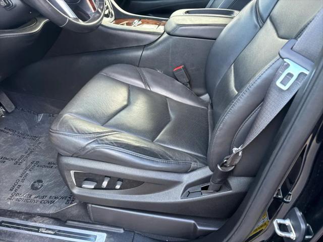 2015 Cadillac Escalade ESV Premium