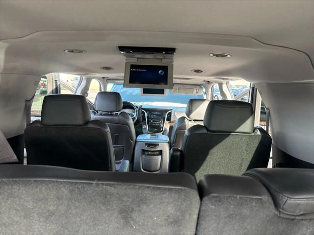 2015 Cadillac Escalade ESV Premium