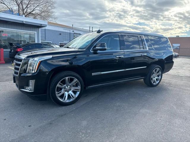 2015 Cadillac Escalade ESV Premium for sale in South Salt Lake, UT