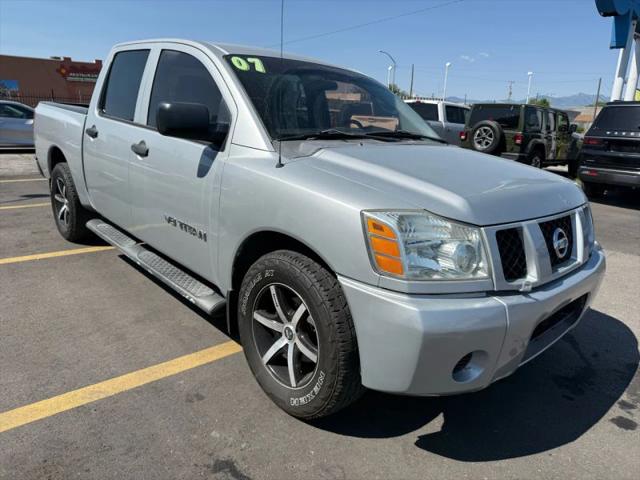 2007 Nissan Titan XE for sale in South Salt Lake, UT