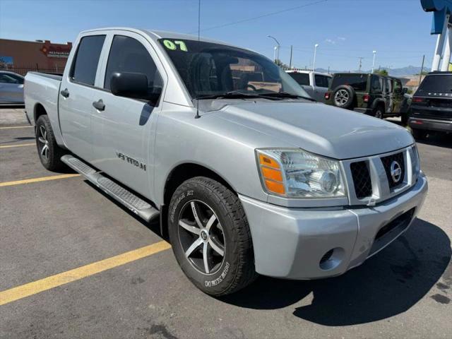 2007 Nissan Titan XE for sale in South Salt Lake, UT