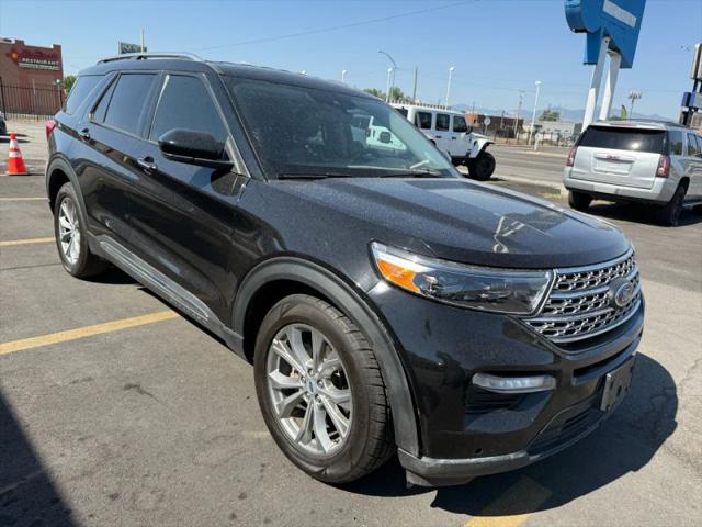 2023 Ford Explorer Limited for sale in South Salt Lake, UT