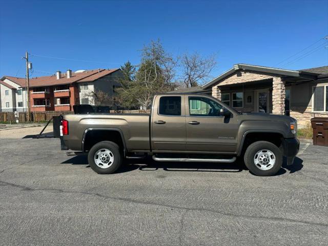 2015 GMC Sierra 2500HD SLE