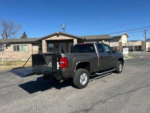 2015 GMC Sierra 2500HD SLE