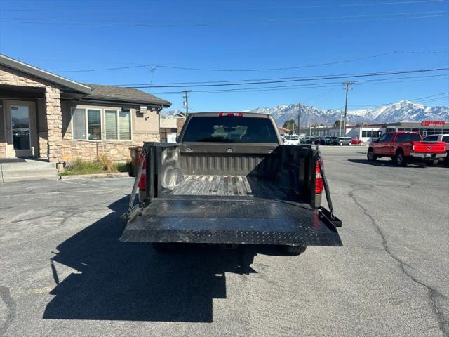 2015 GMC Sierra 2500HD SLE