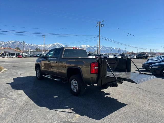 2015 GMC Sierra 2500HD SLE