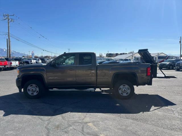 2015 GMC Sierra 2500HD SLE
