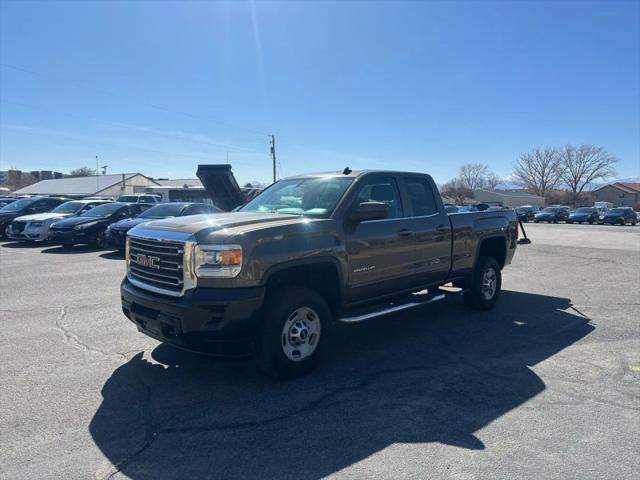 2015 GMC Sierra 2500HD SLE