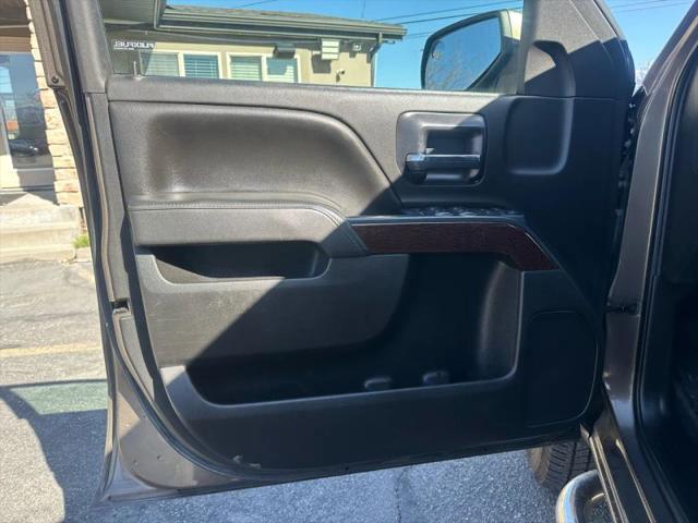 2015 GMC Sierra 2500HD SLE
