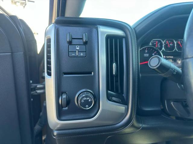 2015 GMC Sierra 2500HD SLE