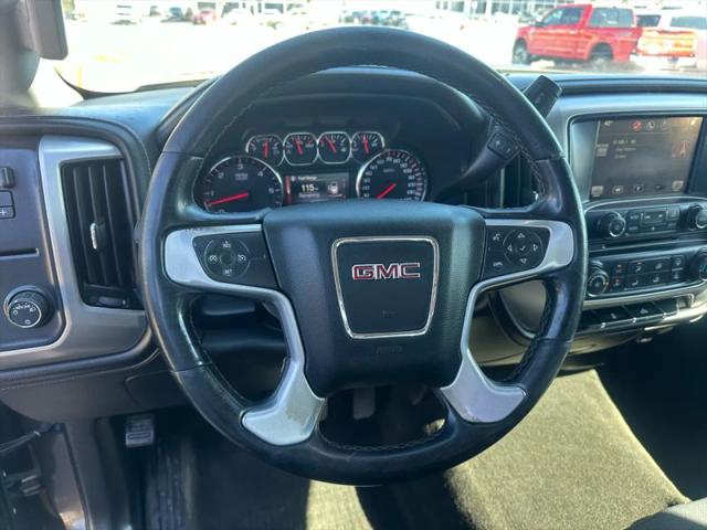 2015 GMC Sierra 2500HD SLE