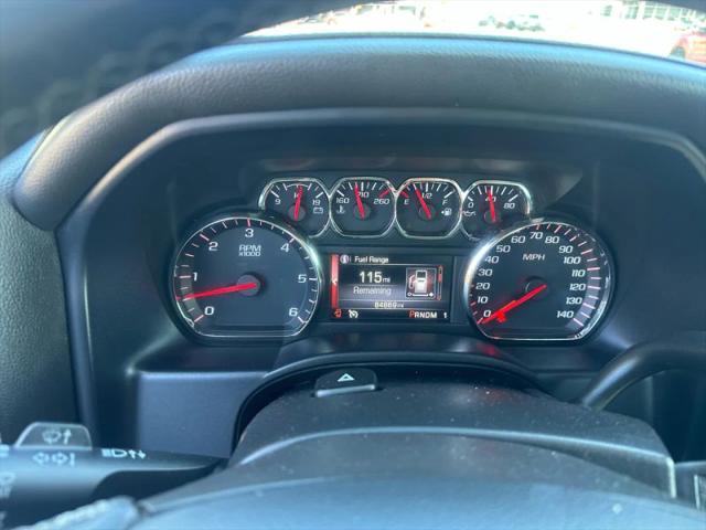 2015 GMC Sierra 2500HD SLE