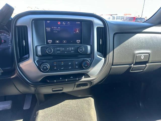 2015 GMC Sierra 2500HD SLE