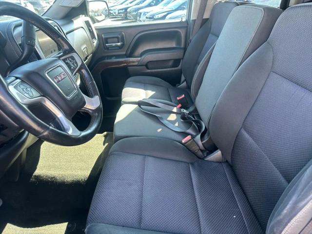 2015 GMC Sierra 2500HD SLE
