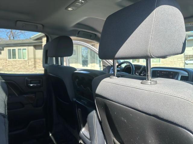 2015 GMC Sierra 2500HD SLE