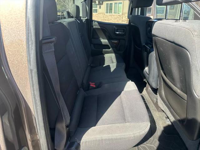 2015 GMC Sierra 2500HD SLE