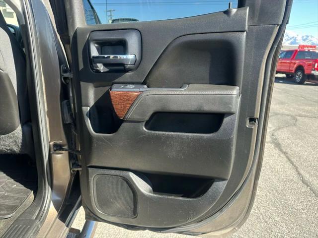 2015 GMC Sierra 2500HD SLE