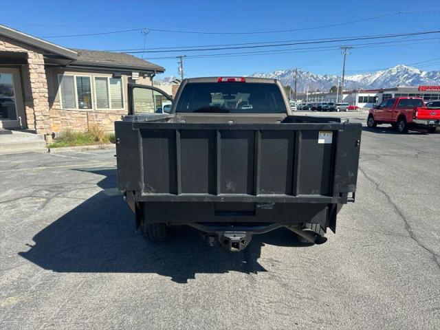 2015 GMC Sierra 2500HD SLE