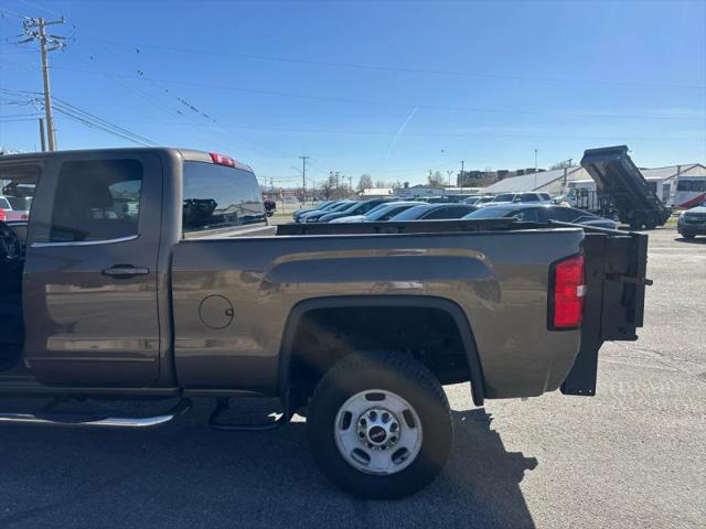 2015 GMC Sierra 2500HD SLE