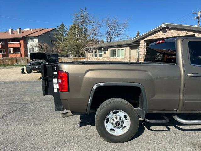 2015 GMC Sierra 2500HD SLE