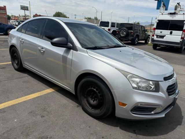 2015 Chevrolet Cruze LS Manual for sale in South Salt Lake, UT