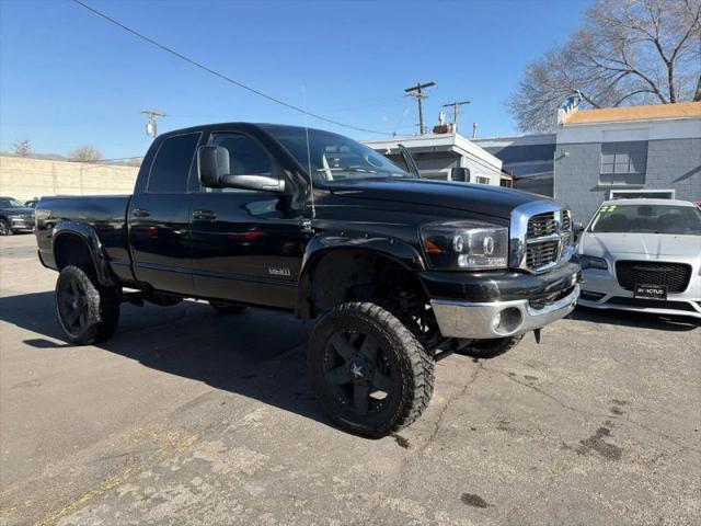 2008 Dodge Ram 2500 SLT/Power Wagon for sale in South Salt Lake, UT