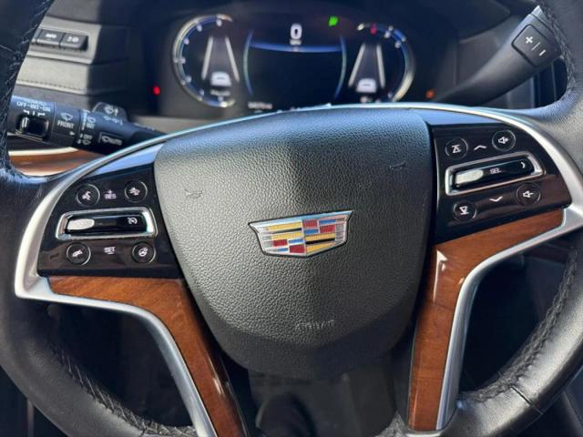 2018 Cadillac Escalade Premium Luxury