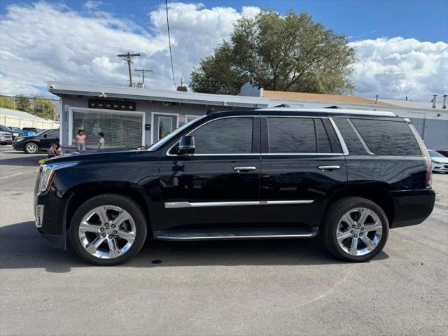 2018 Cadillac Escalade Premium Luxury for sale in South Salt Lake, UT