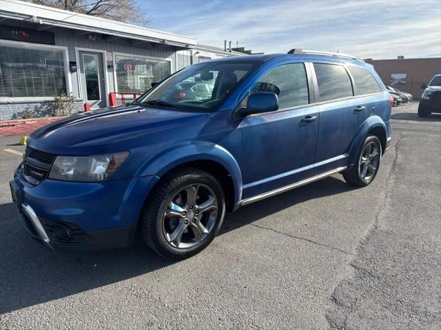 2015 Dodge Journey Crossroad for sale in South Salt Lake, UT