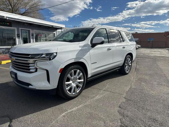 2021 Chevrolet Tahoe 4WD High Country for sale in South Salt Lake, UT