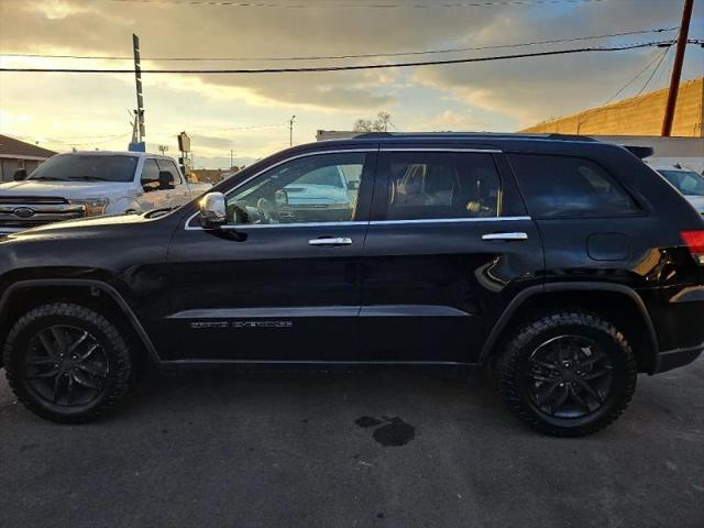 2019 Jeep Grand Cherokee Limited 4x4