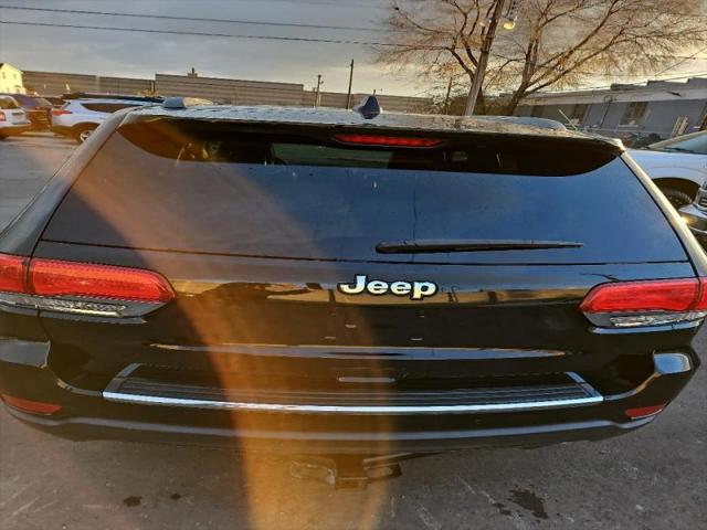 2019 Jeep Grand Cherokee Limited 4x4