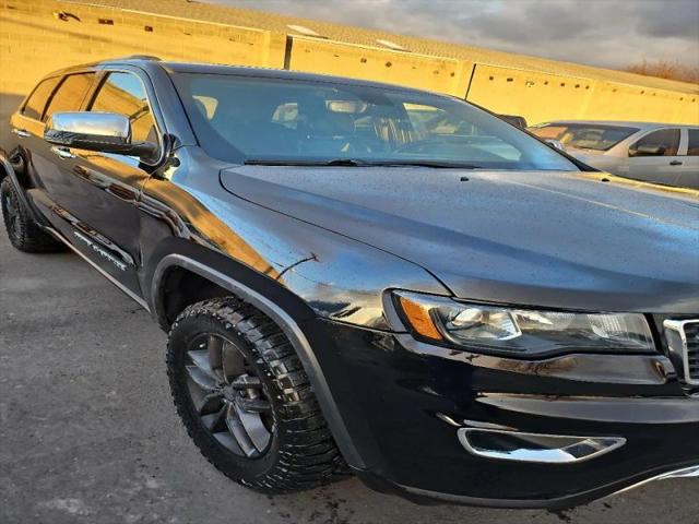 2019 Jeep Grand Cherokee Limited 4x4