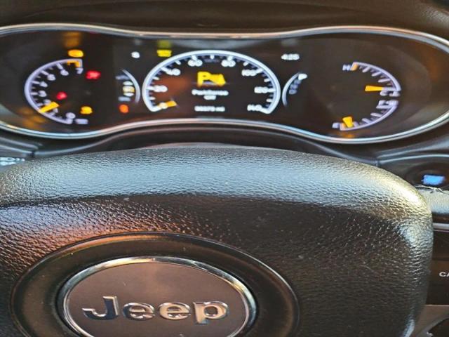 2019 Jeep Grand Cherokee Limited 4x4