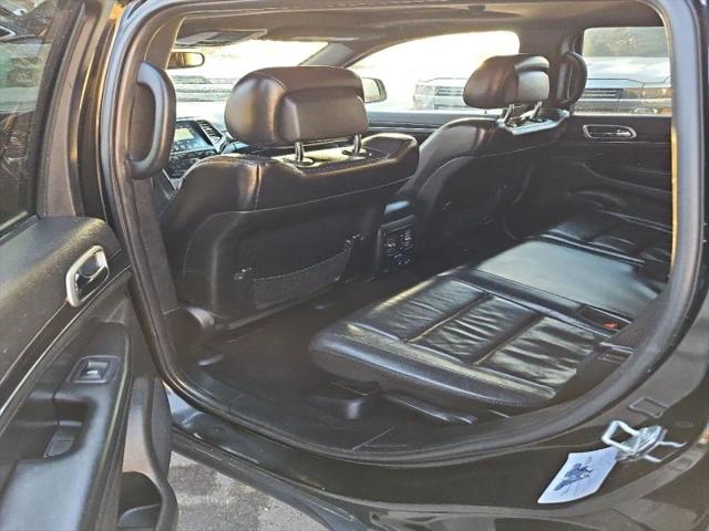 2019 Jeep Grand Cherokee Limited 4x4