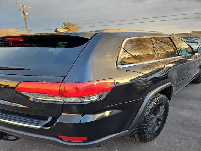 2019 Jeep Grand Cherokee Limited 4x4